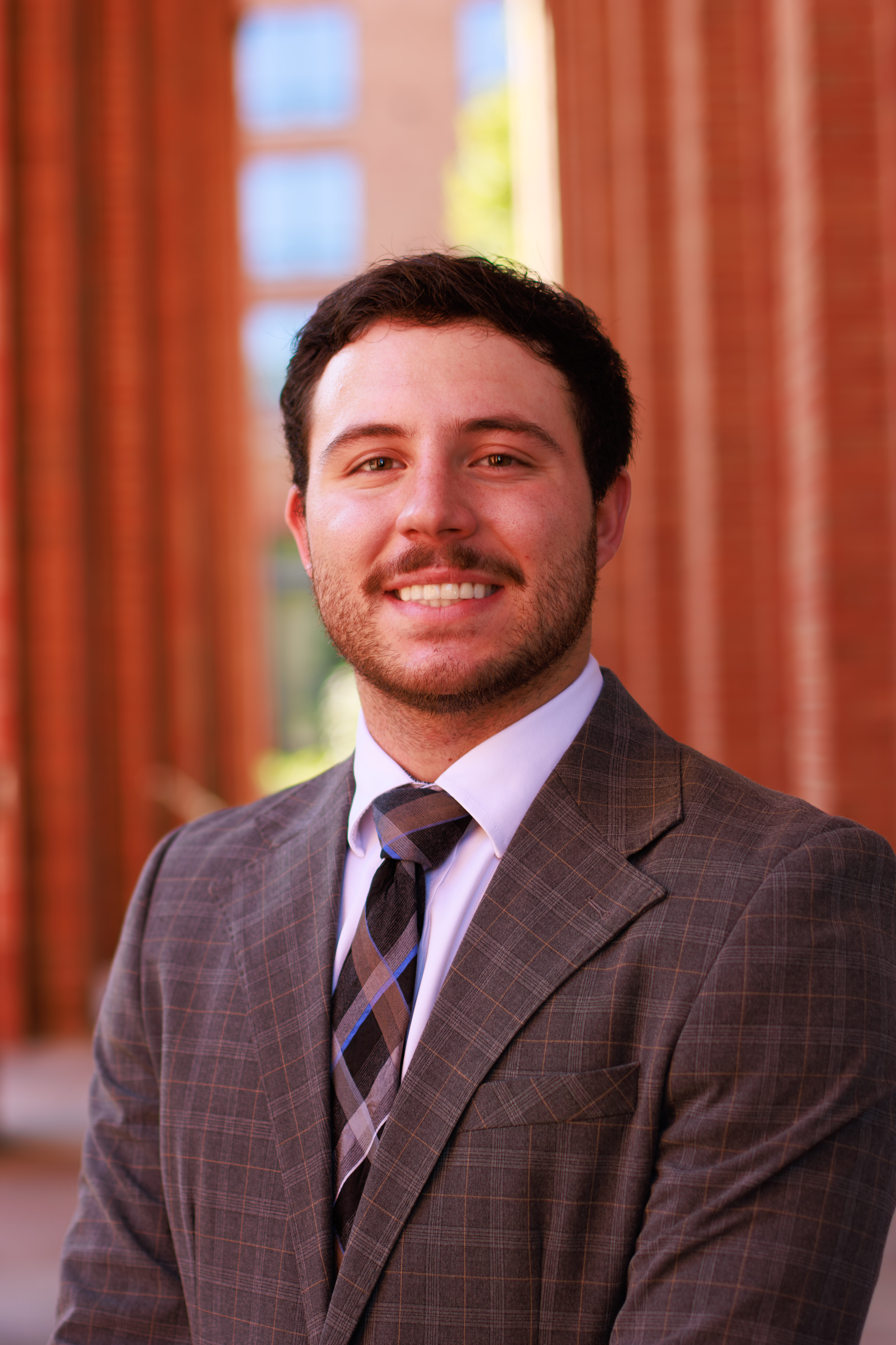 Nick Leasure Headshot